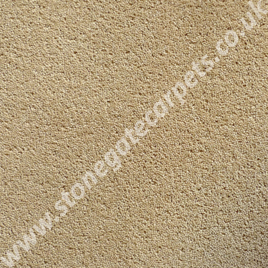 Brintons Carpets Bell Twist York Stone Carpet Remnant 31282