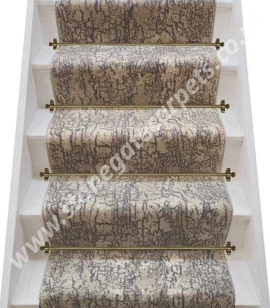 Brintons Carpets Distinction Julius Antique 20/50340 Stair Runner (Per Linear Metre)