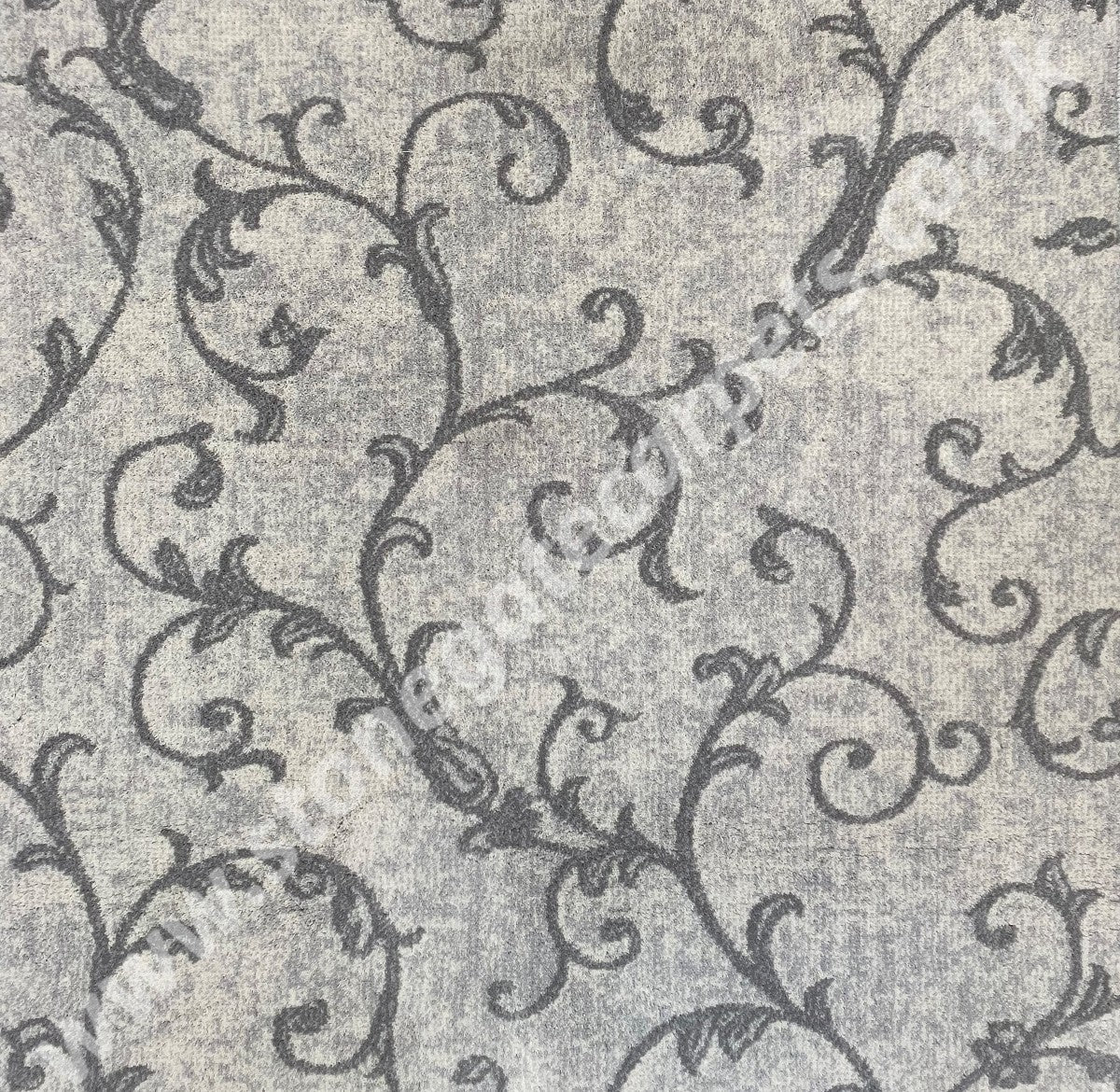Brintons Carpets | Distinction | Matilda Silver | £130.00 Per M²