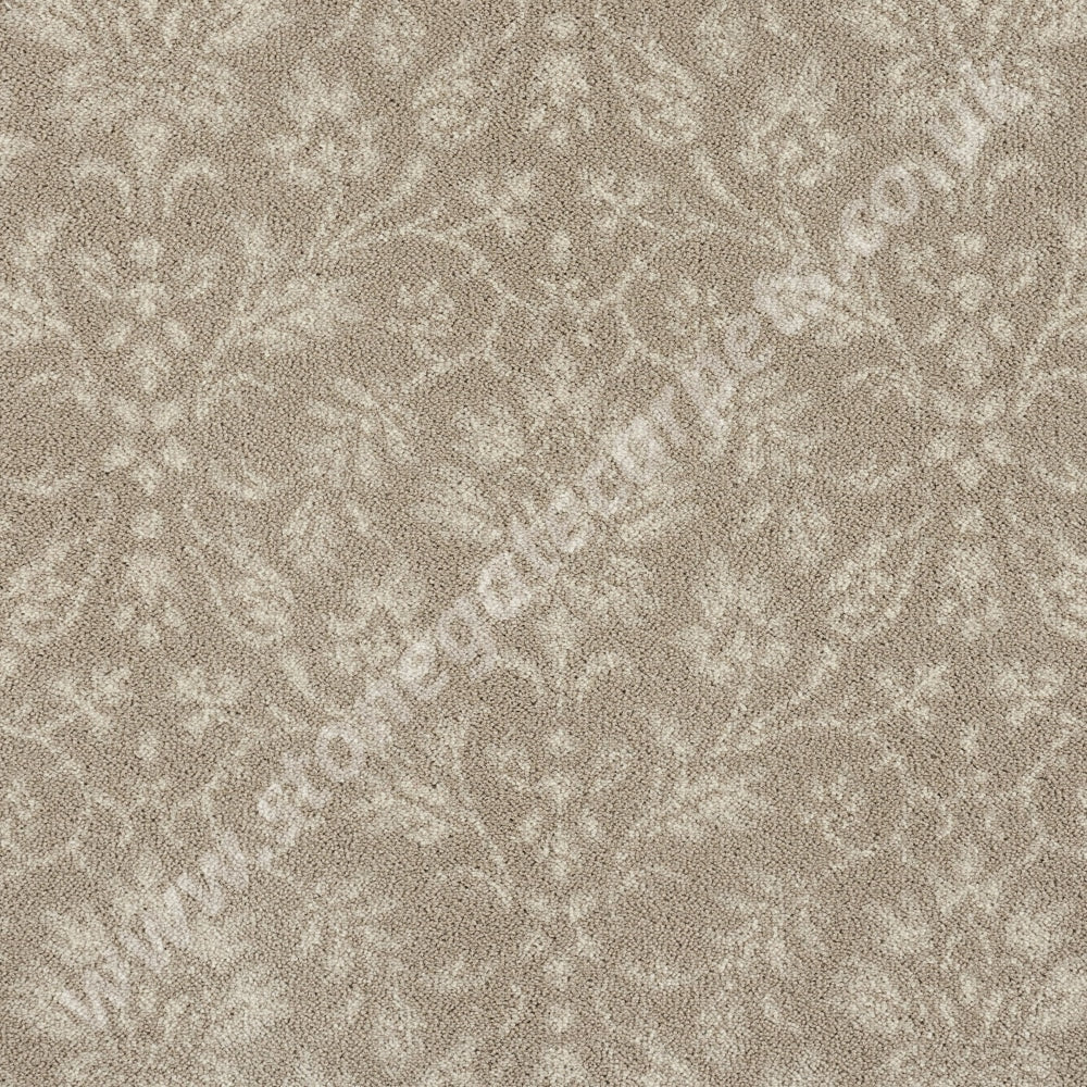 Brintons Carpets | Laura Ashley | Annecy Soft Truffle | £76.00 Per M²