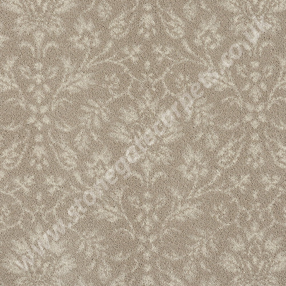 Brintons Carpets | Laura Ashley | Annecy Soft Truffle | £76.00 Per M²