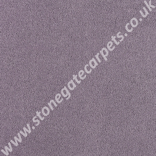 Brintons Carpets Laura Ashley Bell Twist Amethyst Carpet 28982