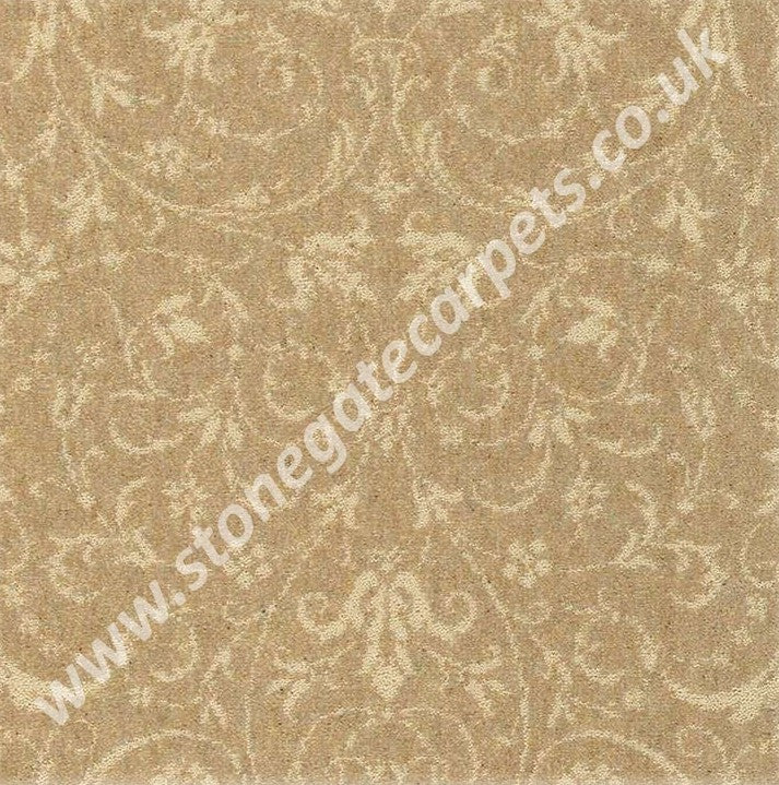 Brintons Carpets | Laura Ashley | Malmaison Linen | £76.00 Per M²