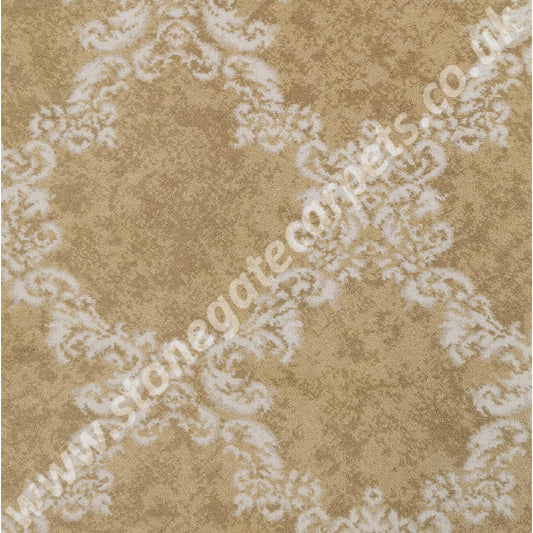 Brintons Carpets | Laura Ashley | Winchester Gold | £76.00 Per M²