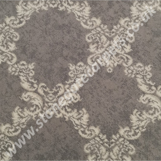 Brintons Carpets | Laura Ashley | Winchester Pewter | £76.00 Per M²