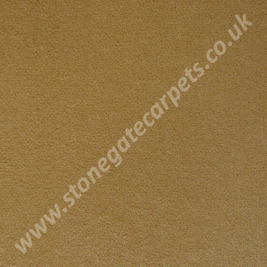 Brintons Carpets Majestic Florentine Gold Carpet Remnant M46