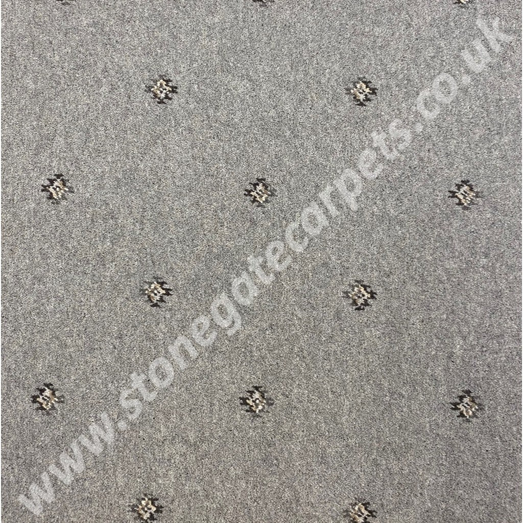 Brintons Carpets | Marrakesh Naturals | Kadiz Grey | £76.00 Per M² 