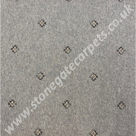 Brintons Carpets Purely Natural Marrakesh Kadiz Grey 10/50353