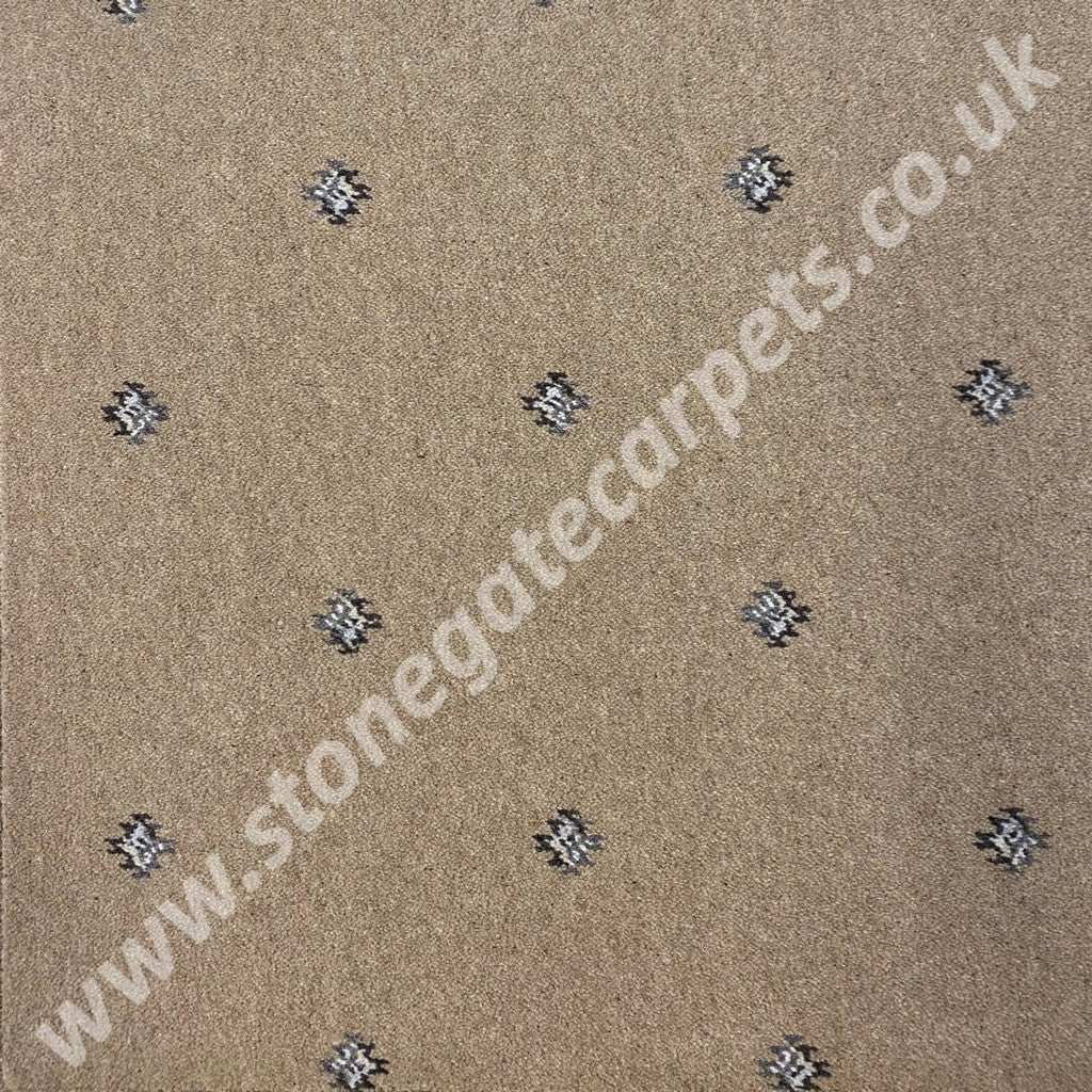 Brintons Carpets Purely Natural Marrakesh Kadiz Linen 8/50353