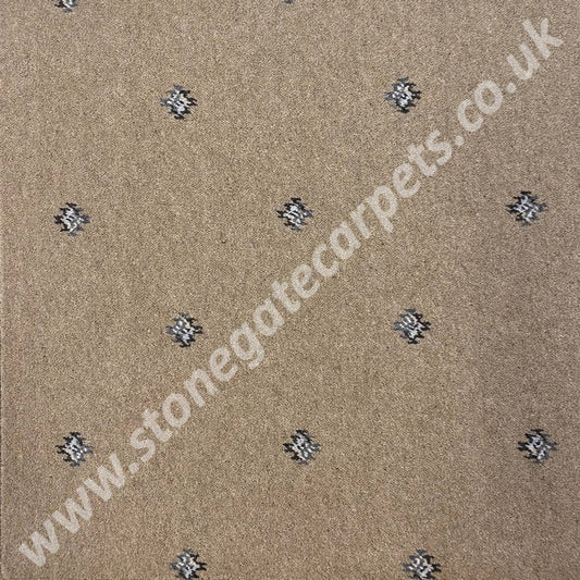 Brintons Carpets Purely Natural Marrakesh Kadiz Linen 8/50353