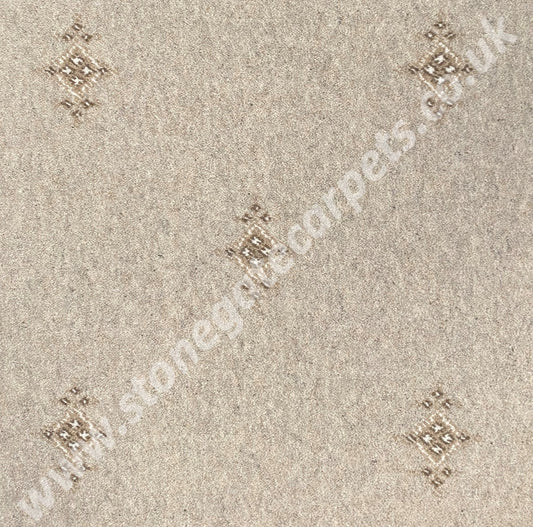 Brintons Carpets Purely Natural Marrakesh Kashmir Ecru 2/50352