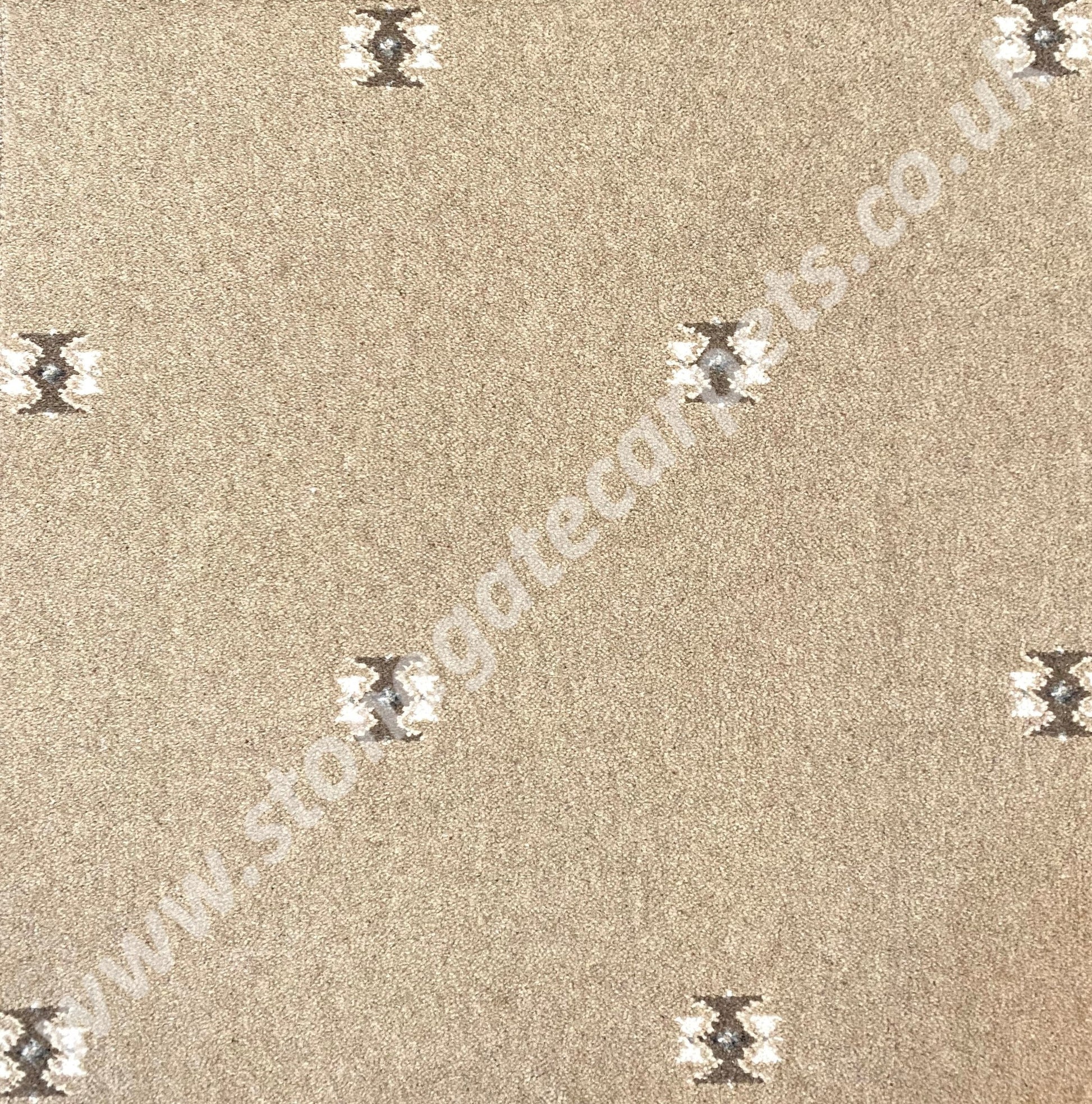 Brintons Carpets Purely Natural Marrakesh Khalyk Ecru 2/50354