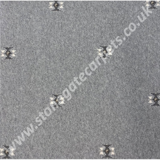 Brintons Carpets Purely Natural Marrakesh Khalyk Grey 10/50354
