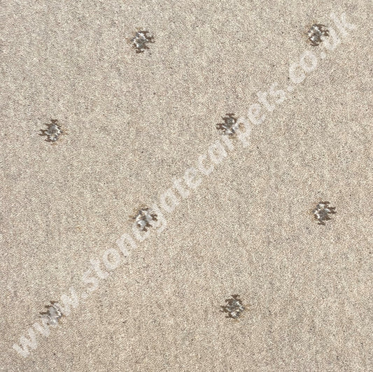 Brintons Carpets Purely Natural Marrakesh Kadiz Ecru 2/50353