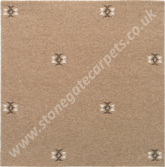Brintons Carpets Purely Natural Marrakesh Khalyk Linen 8/50354