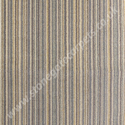 Brintons Carpets | New Living | Cord Aquamarine | £76.00 Per M²