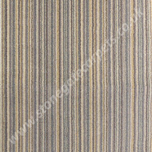 Brintons Carpets New Living Cord Aquamarine
