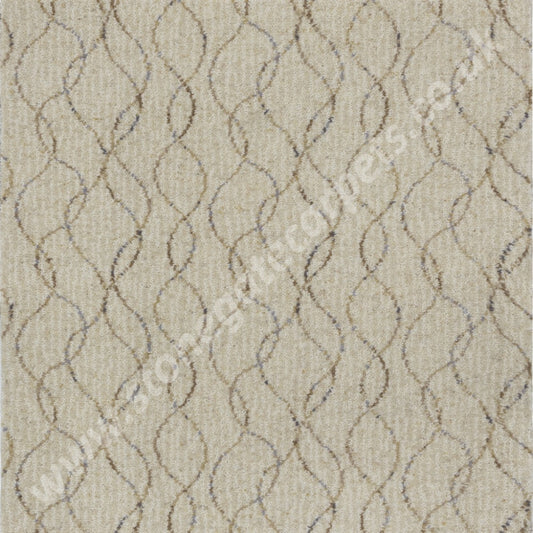 Brintons Carpets | New Living | Wave Biscotti | £76.00 Per M²