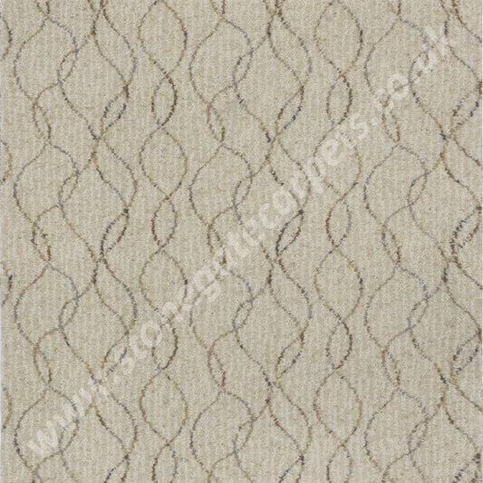 Brintons Carpets New Living Wave Biscotti