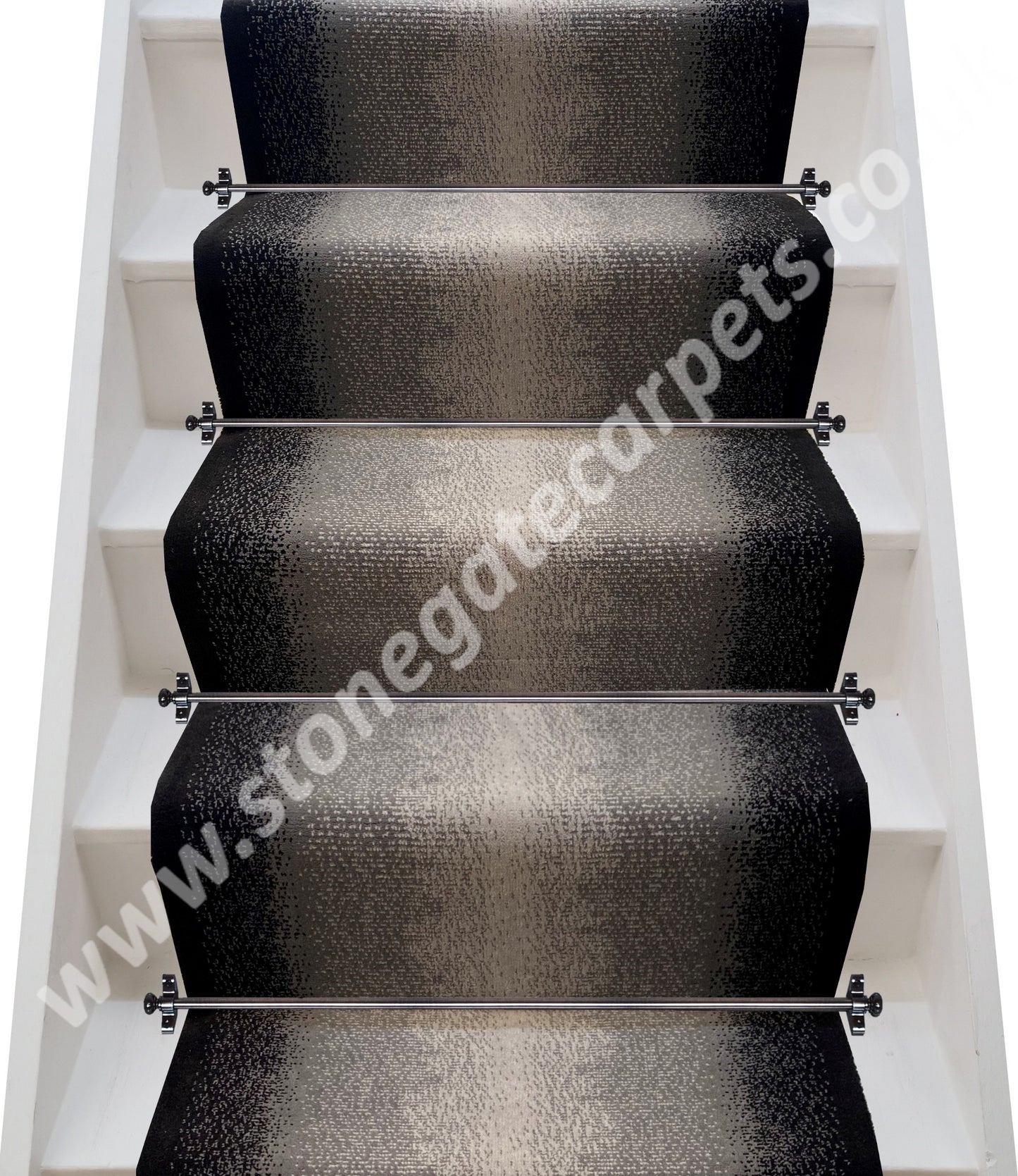 Brintons Carpets Onyx Ombre Stair Runner Stonegate Carpets