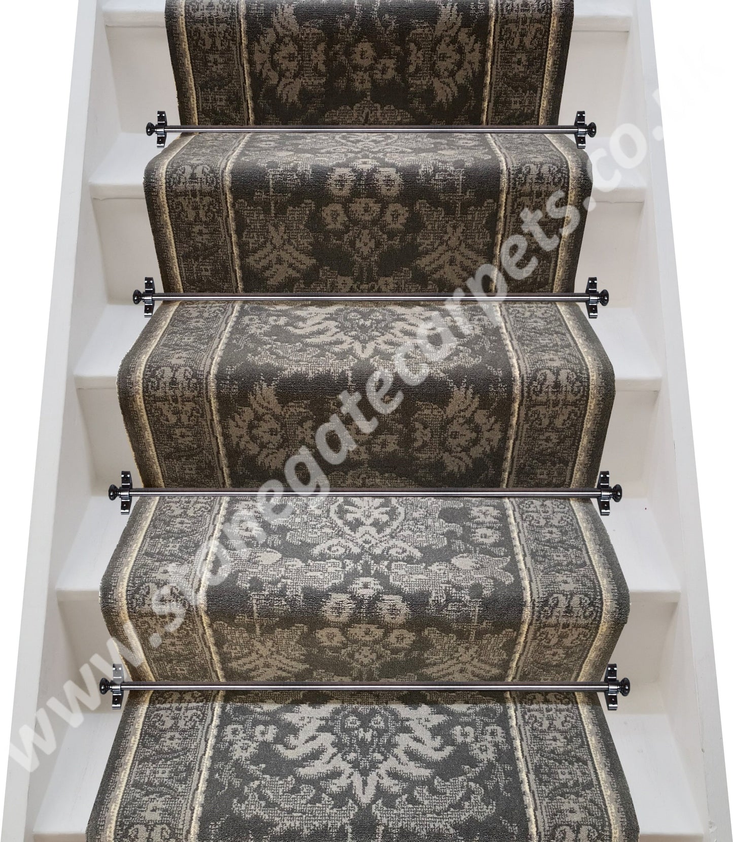 Brintons Carpets Onyx Smyrne Stair Runner