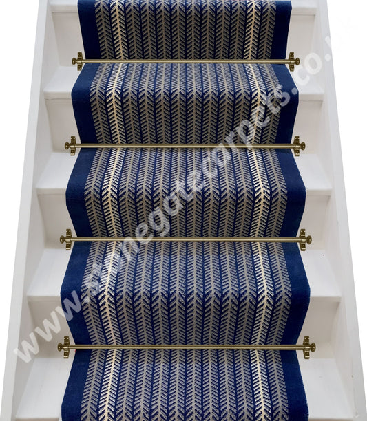 Brintons Carpets Onyx Tige Stair Runner