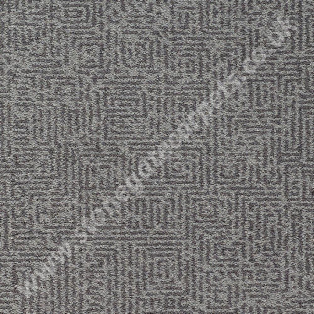 Brintons Perpetual Textures Maze Carpet Remnant (1.93m x 4.00m - £308.80)