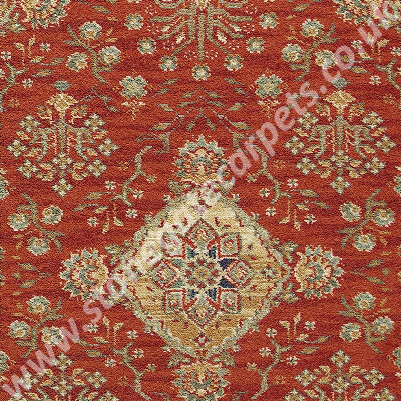 Brintons Carpets | Renaissance | Amber Kashan | £70.00 Per M² 