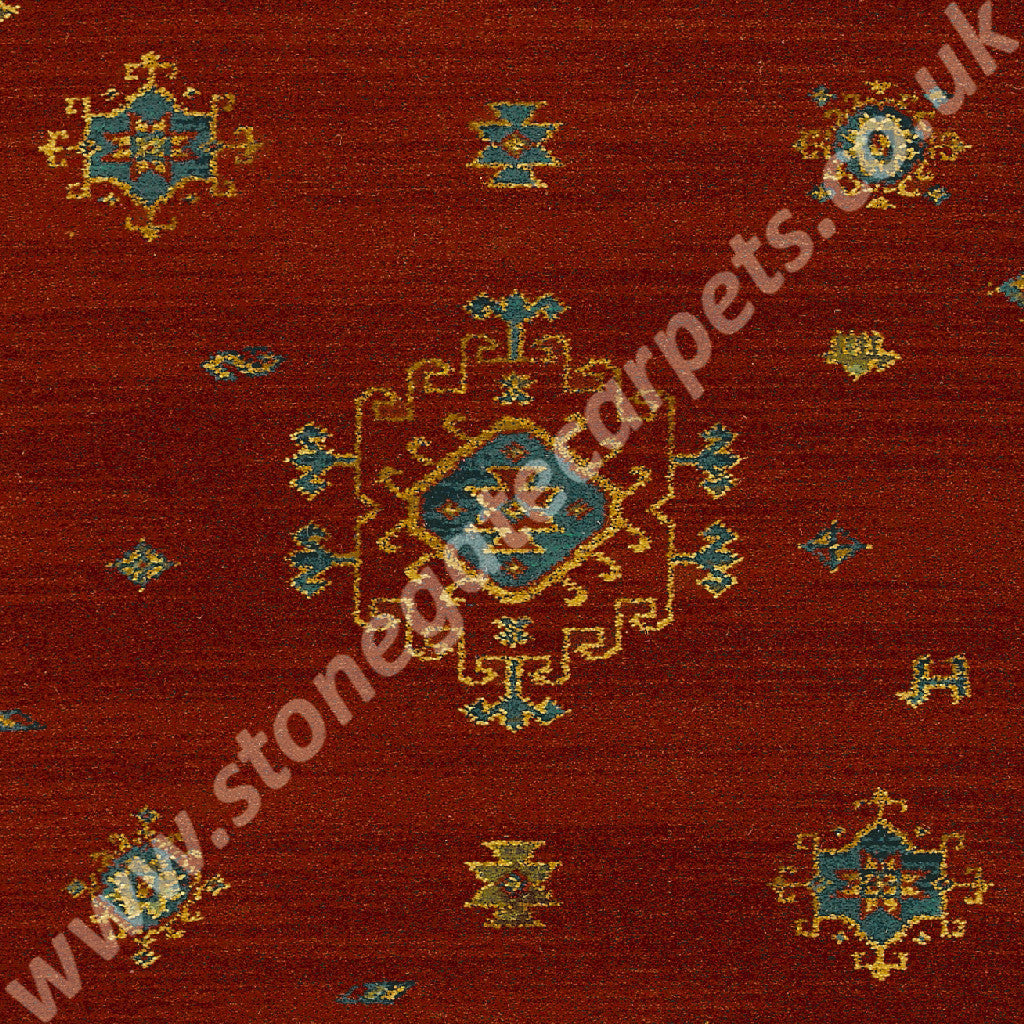 Brintons Carpets | Renaissance Classics | Khali Fire | £87.00 Per M² 