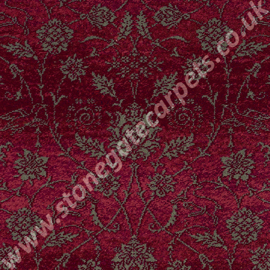 Brintons Carpets Renaissance Classics Leila Rose Broadloom