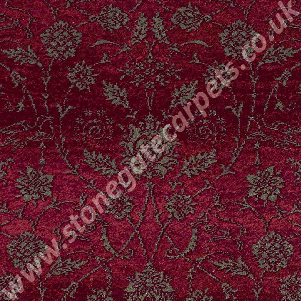 Brintons Carpets Renaissance Classics Leila Rose Broadloom 5/38383