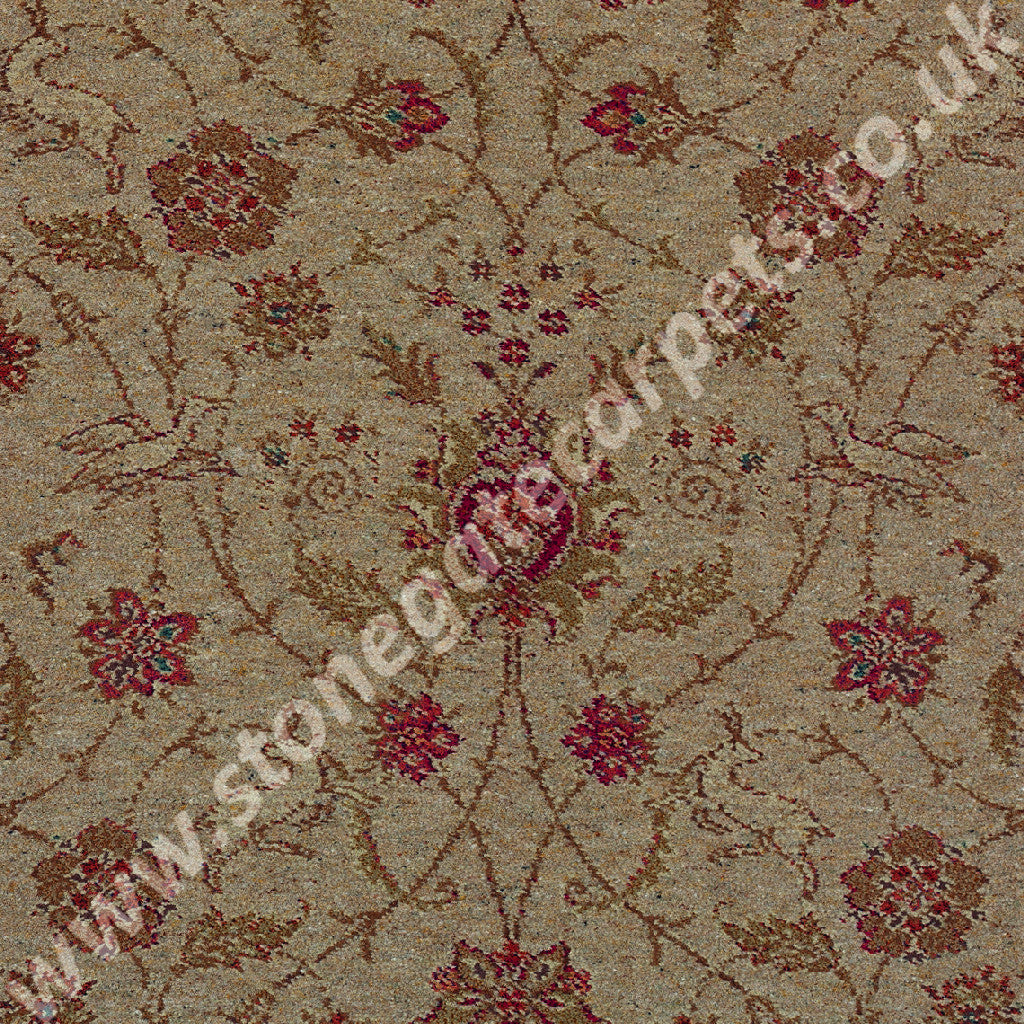Brintons Carpets | Renaissance Classics | Majnu Gold Dusk | £87.00 Per M² 