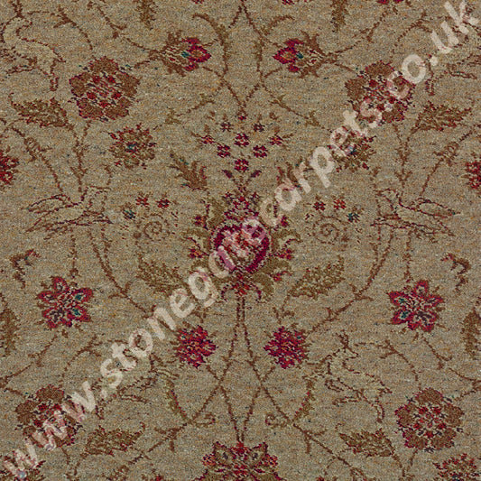 Brintons Carpets Renaissance Classics Majnu Gold Dusk Broadloom