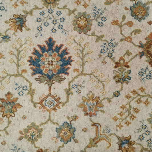 Brintons Carpets | Renaissance | Ivory Palmette | £70.00 Per M² 