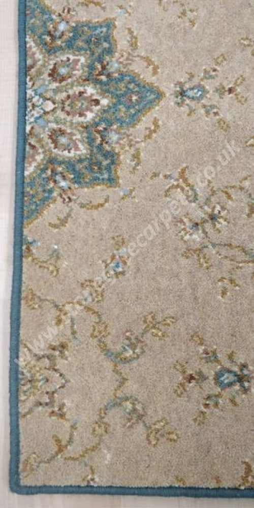 Brintons Carpets Renaissance Jade Bazra Hall Or Short Stair Runner With Matching Rugs Rug