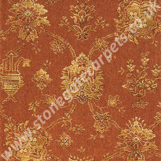 Brintons Carpets Renaissance Javanese Amber