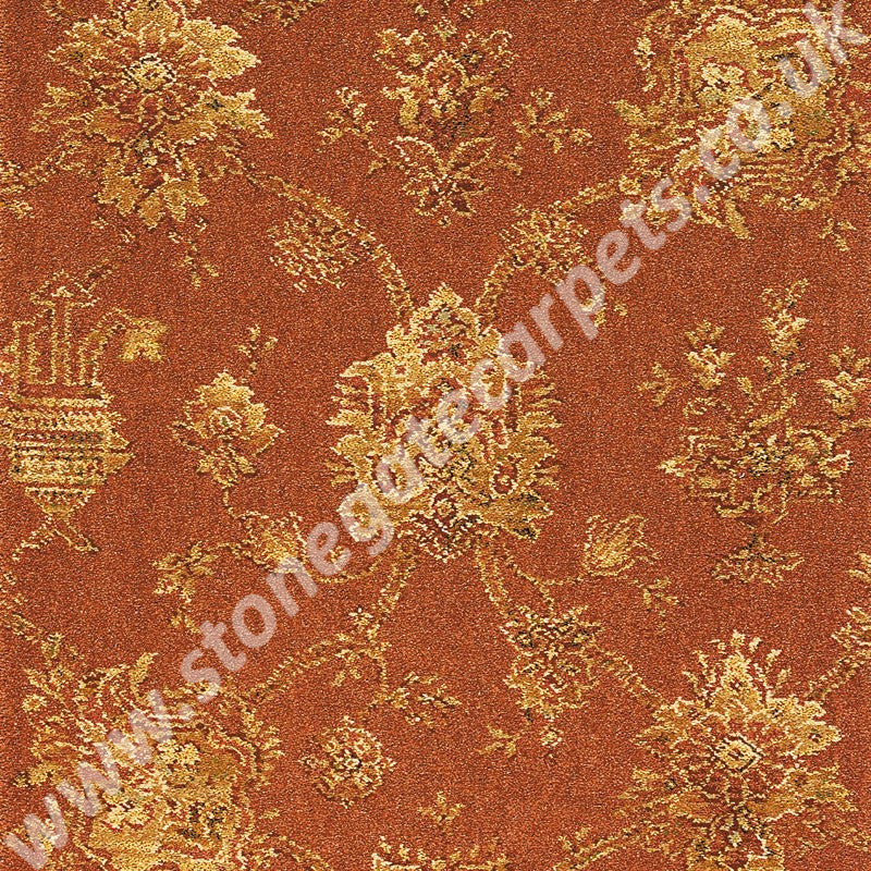 Brintons Carpets Renaissance Javanese Amber 197/27835