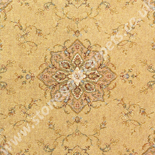 Brintons Carpets | Renaissance | Peach Bazra | £70.00 Per M² 