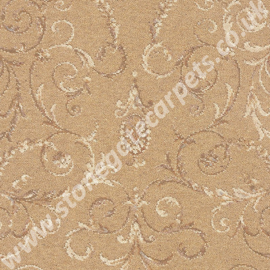 Brintons Carpets | Renaissance | Versailles Pearl | £70.00 Per M² 