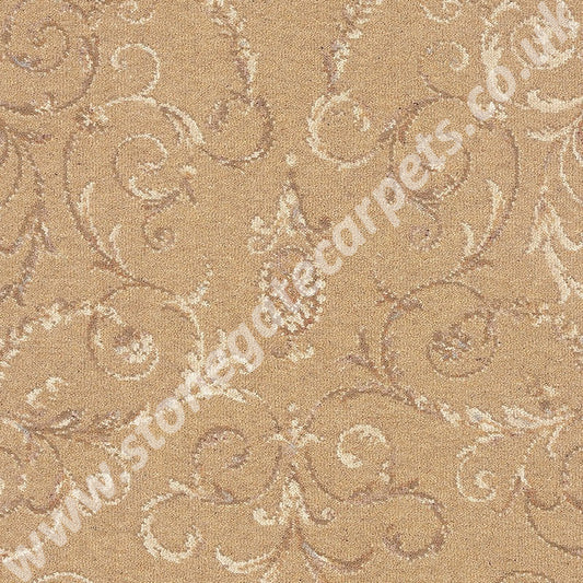 Brintons Carpets Renaissance Versailles Pearl