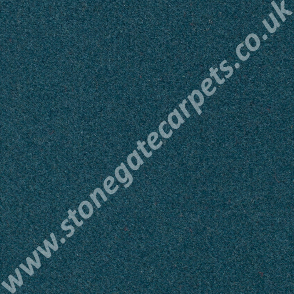 Brintons Carpets | The Velvet Collection | Austen Teal | £69.00 per M²