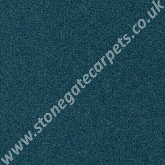 Brintons Carpets | The Velvet Collection | Austen Teal | £69.00 per M²