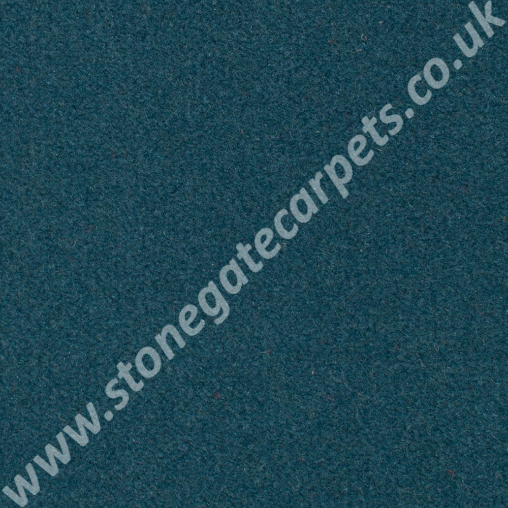 Brintons Carpets | The Velvet Collection | Austen Teal | £69.00 per M²