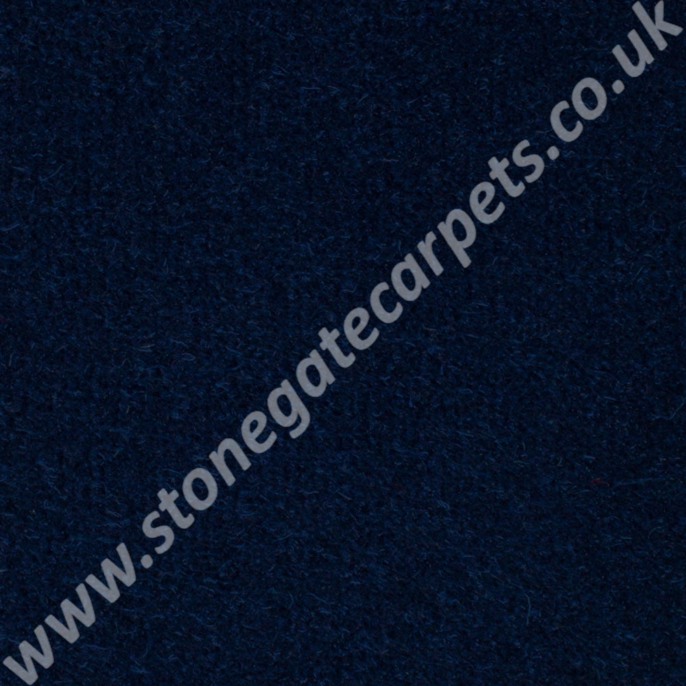 Brintons Carpets | The Velvet Collection | Sinclair Navy | £69.00 per M²
