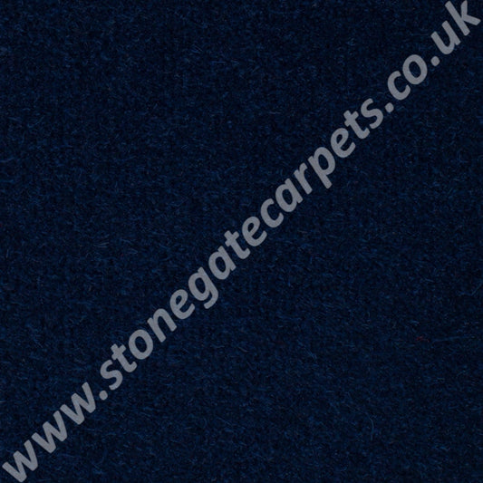 Brintons Carpets | The Velvet Collection | Sinclair Navy | £69.00 per M²