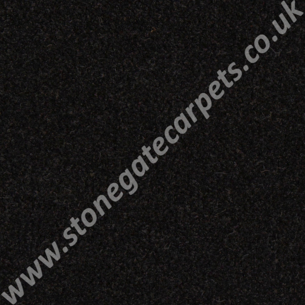 Brintons Carpets | The Velvet Collection | Victoria Black | £69.00 per M²