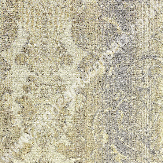 Brintons Carpets Timorous Beasties Linen Damask 2/50153