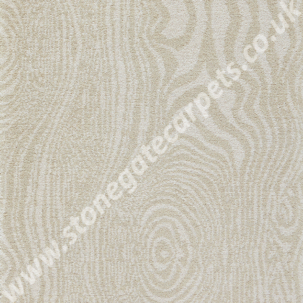 Brintons Carpets Timorous Beasties Parchment Grain Du Bois 12/50158