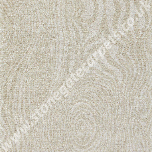Brintons Carpets Timorous Beasties Parchment Grain Du Bois 12/50158
