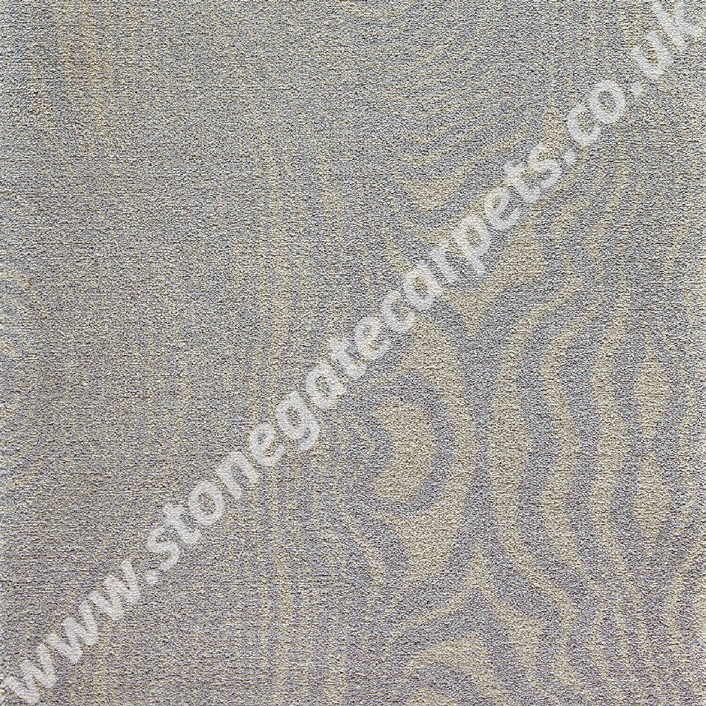 Brintons Carpets Timorous Beasties Platinum Grain Du Bois 10/50158